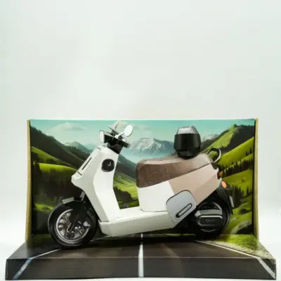 紙紮Gogoro機車-1