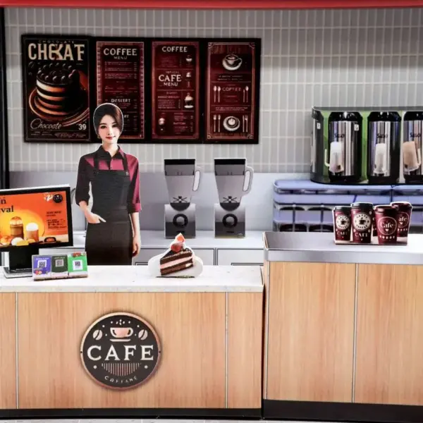 紙紮天堂咖啡館-4