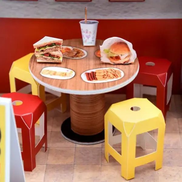 紙紮天堂早餐店-5