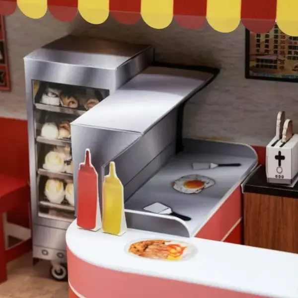 紙紮天堂早餐店-7