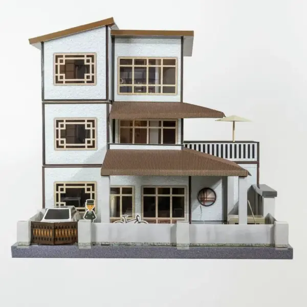 紙紮楓別墅(三層)-04