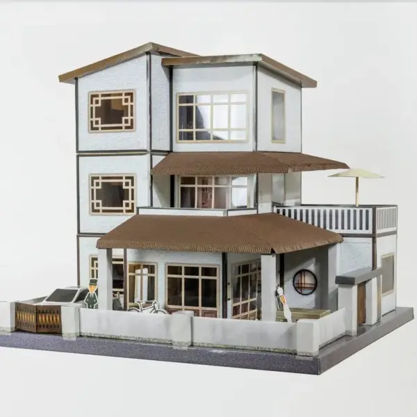 紙紮楓別墅(三層)-05