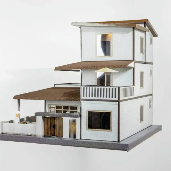 紙紮楓別墅(三層)-06