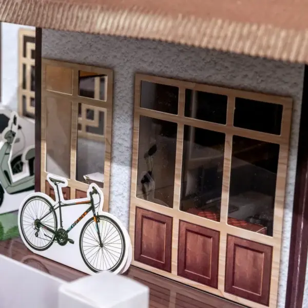 紙紮楓別墅(三層)-13