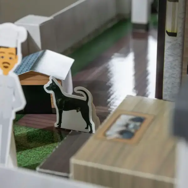 紙紮楓別墅(三層)-15