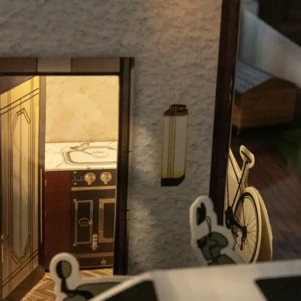 紙紮楓別墅(三層)-25