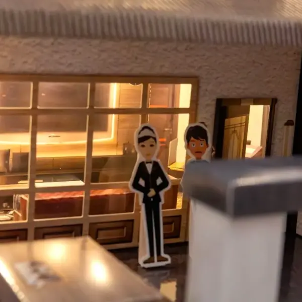 紙紮楓別墅(三層)-30