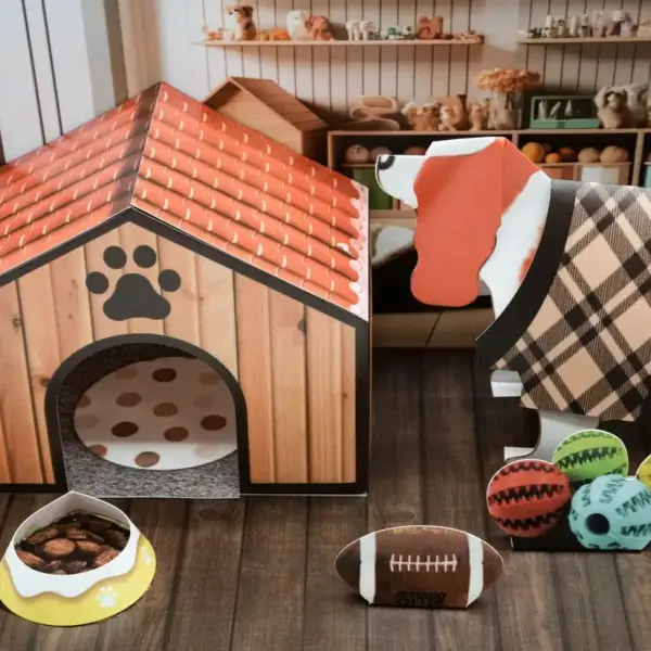 小獵犬狗狗衣服禮盒-4