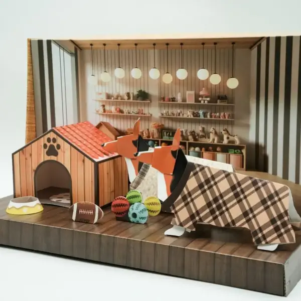 柯基狗狗衣服禮盒-3