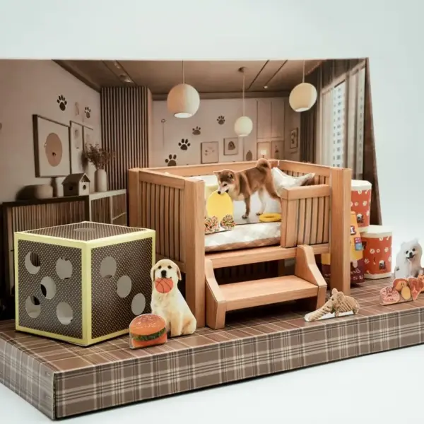 狗狗玩具禮盒-2