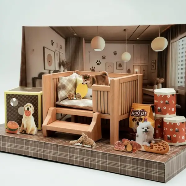 狗狗玩具禮盒-3