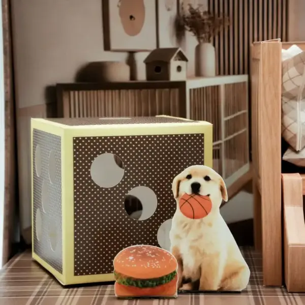 狗狗玩具禮盒-4