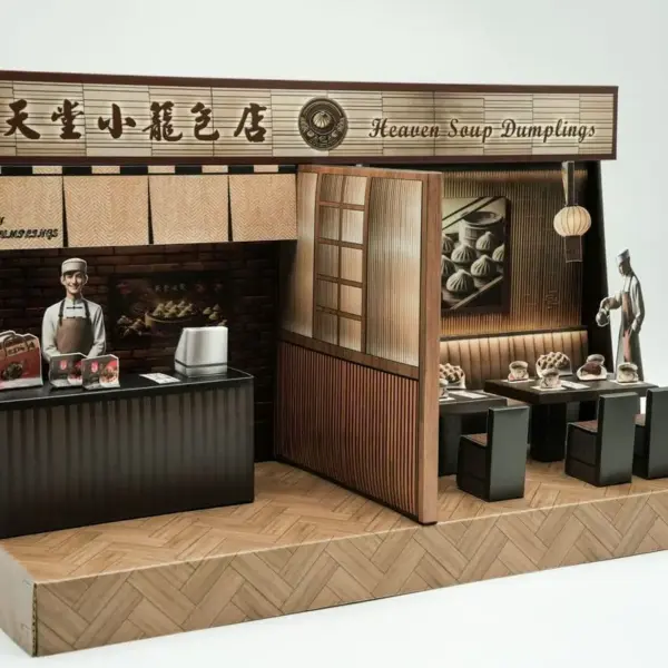 紙紮天堂小籠包店-2-2