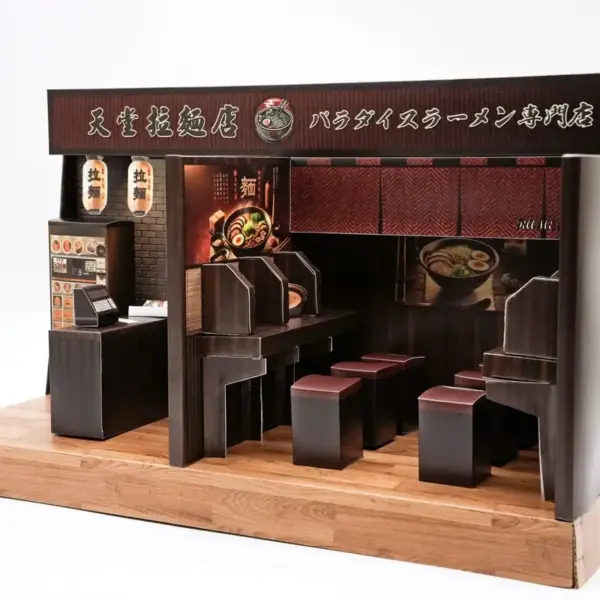 紙紮天堂拉麵店-3