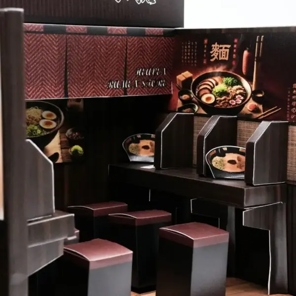 紙紮天堂拉麵店-6