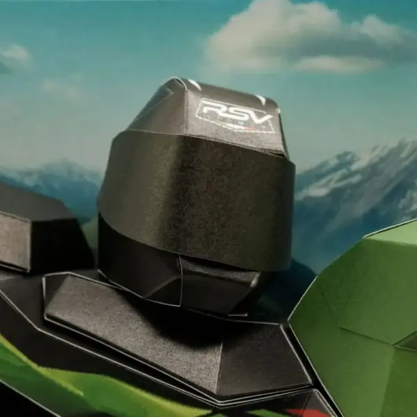 紙紮忍者重機-4