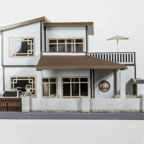 紙紮楓別墅(二層)-04