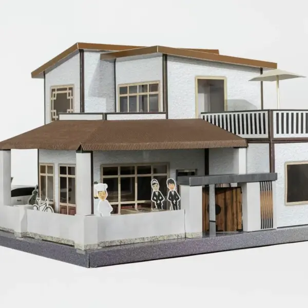 紙紮楓別墅(二層)-05