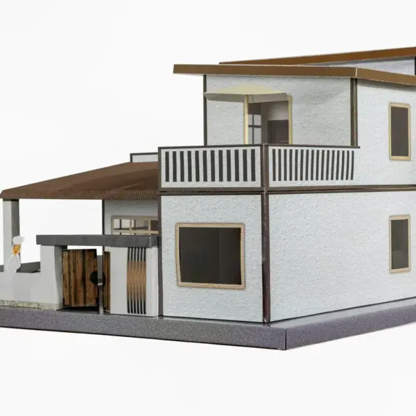 紙紮楓別墅(二層)-06