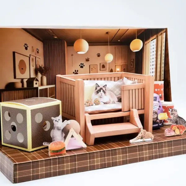 紙紮貓咪玩具禮盒-2-v2