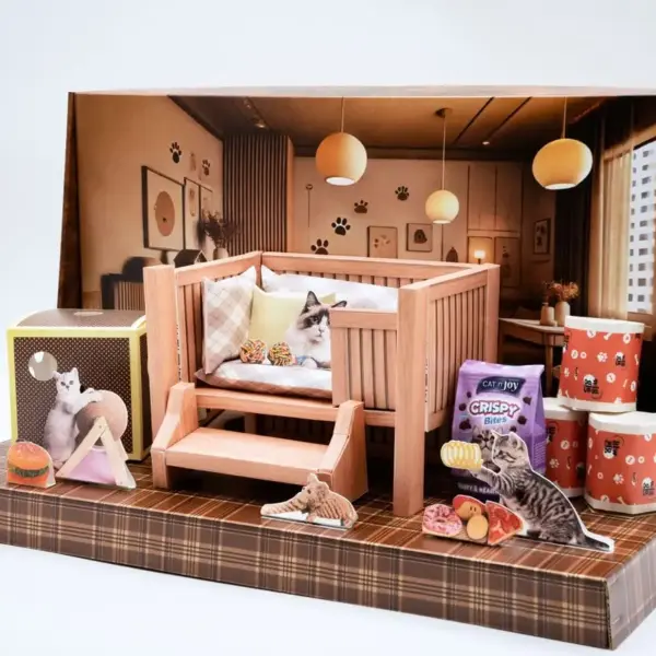 紙紮貓咪玩具禮盒-3-v2