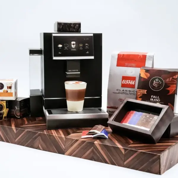 紙紮高級咖啡機套組-3