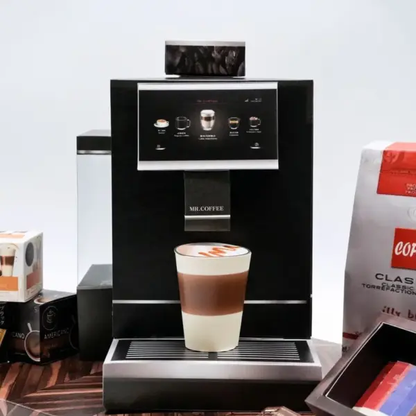 紙紮高級咖啡機套組-4