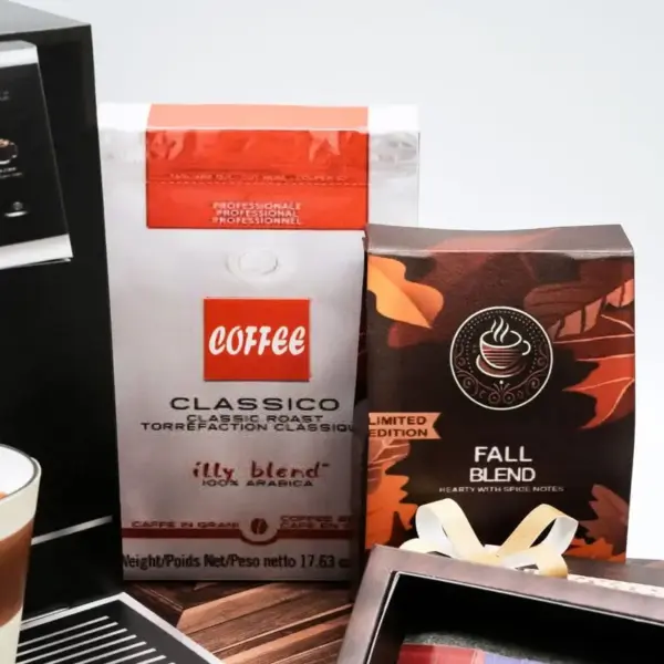 紙紮高級咖啡機套組-5