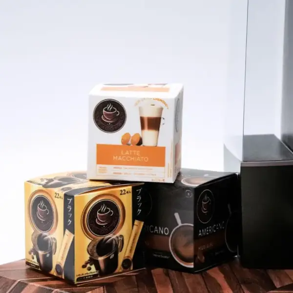 紙紮高級咖啡機套組-6