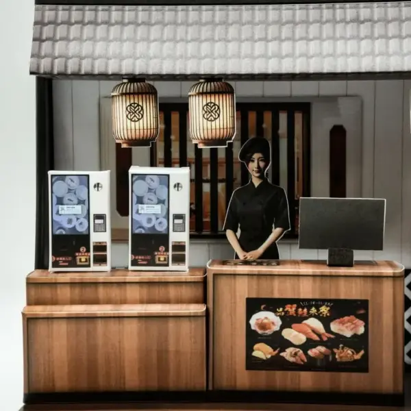 紙紮天堂壽司店-4