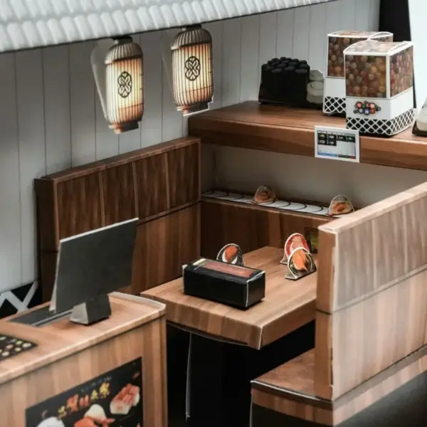 紙紮天堂壽司店-5