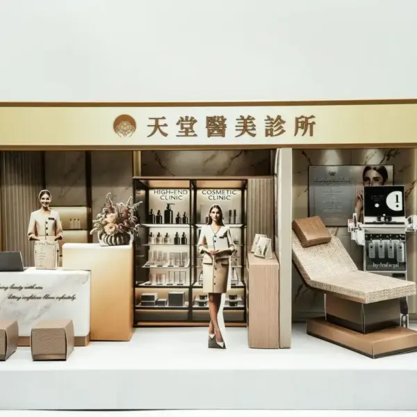 紙紮天堂醫美診所-1