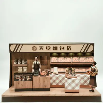 紙紮天堂麵包店-1