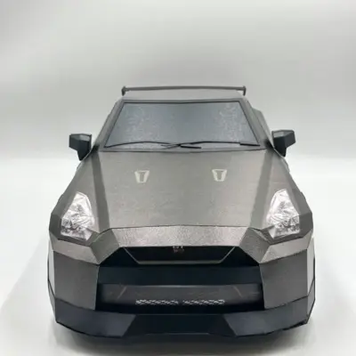 客製化紙紮Nissan GT-R R35-01