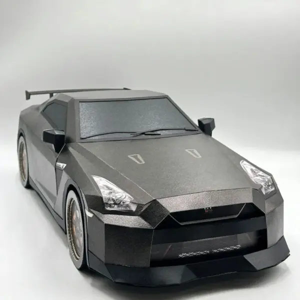 客製化紙紮Nissan GT-R R35-02