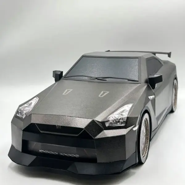 客製化紙紮Nissan GT-R R35-03