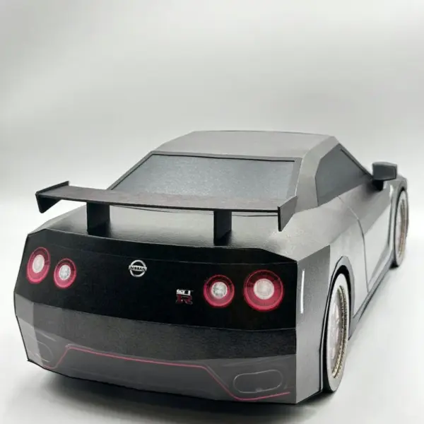 客製化紙紮Nissan GT-R R35-04