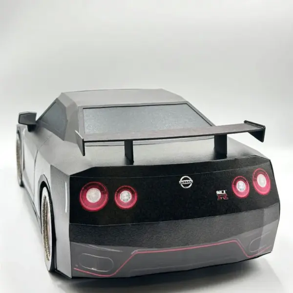 客製化紙紮Nissan GT-R R35-05