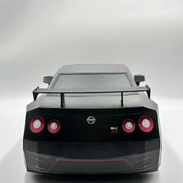 客製化紙紮Nissan GT-R R35-06