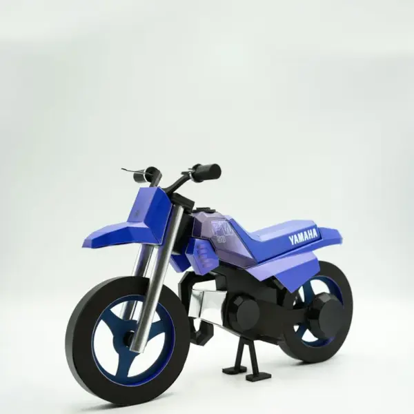 客製化紙紮YAMAHA-PW50越野機車-3