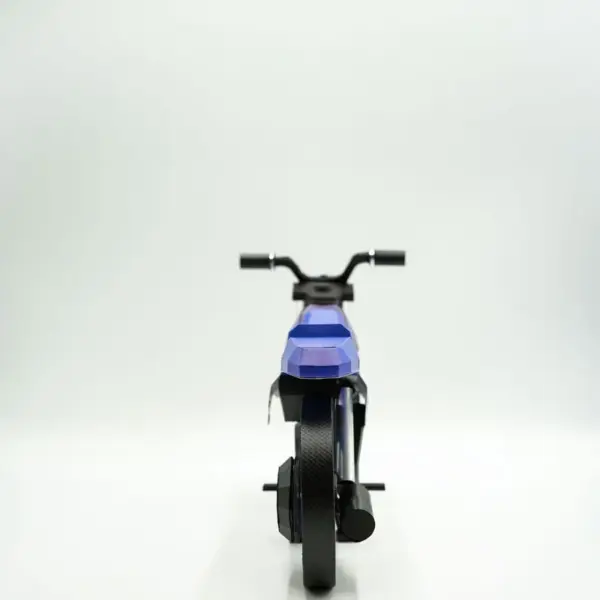客製化紙紮YAMAHA-PW50越野機車-4