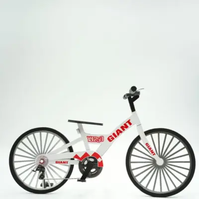 客製化紙紮兒童腳踏車-1