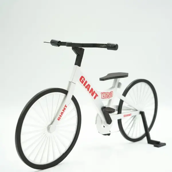 客製化紙紮兒童腳踏車-3