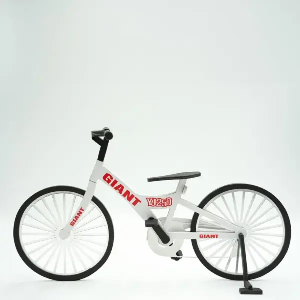 客製化紙紮兒童腳踏車-4