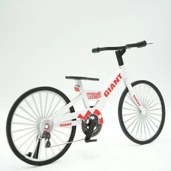 客製化紙紮兒童腳踏車-5