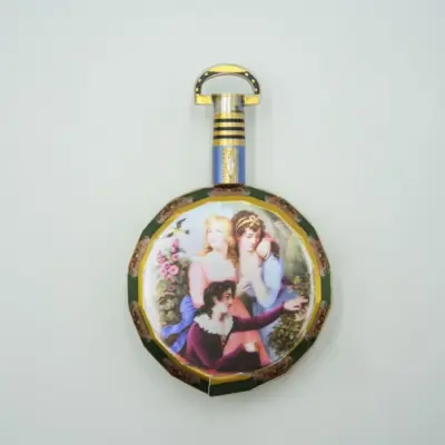 客製化紙紮懷錶-1