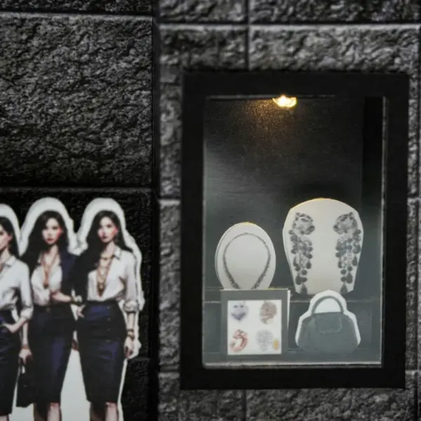 客製化紙紮珠寶店-12