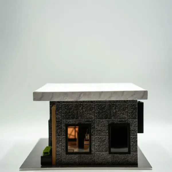 客製化紙紮珠寶店-4