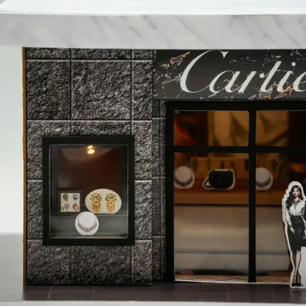 客製化紙紮珠寶店-7