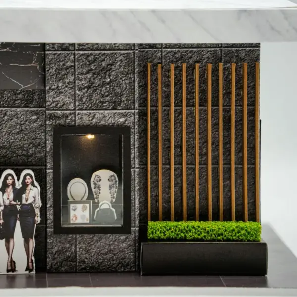 客製化紙紮珠寶店-9